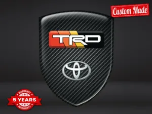 Toyota Vinilos Ventana Vehículo Resistentes Limitados Alta Calidad